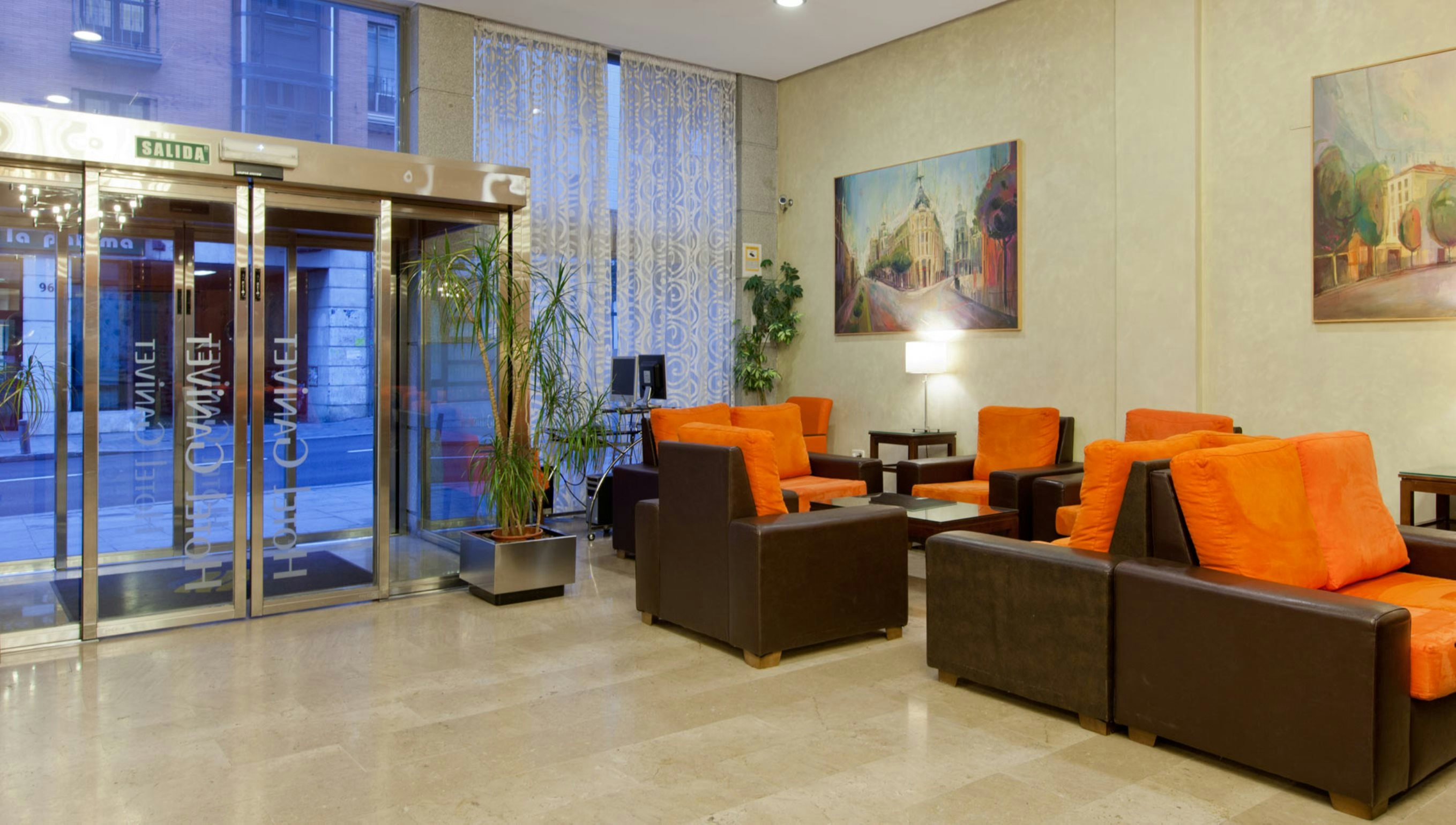Hotel Porcel Ganivet 26/50