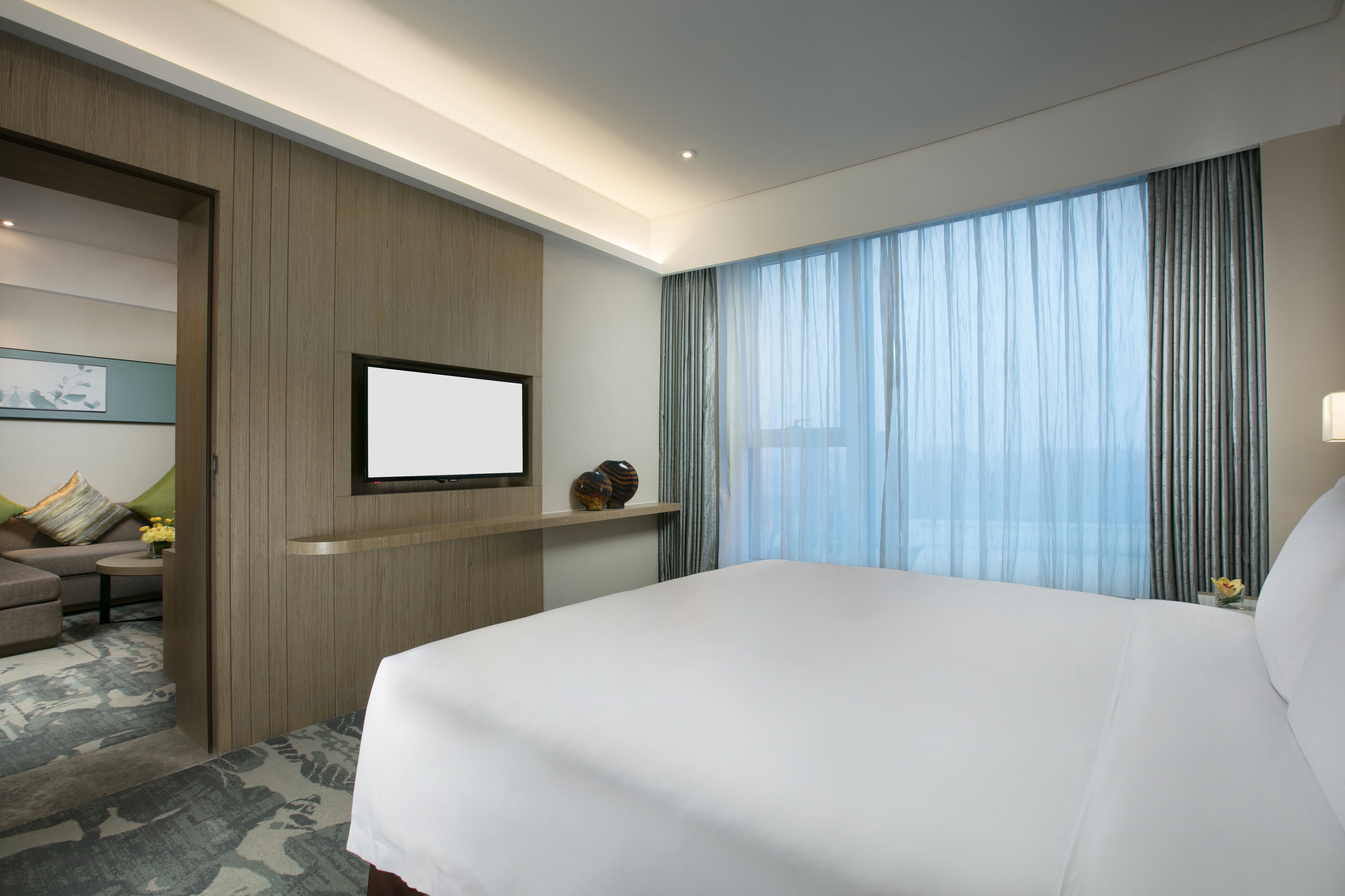 Holiday Inn Hangzhou Gongshu 17/78