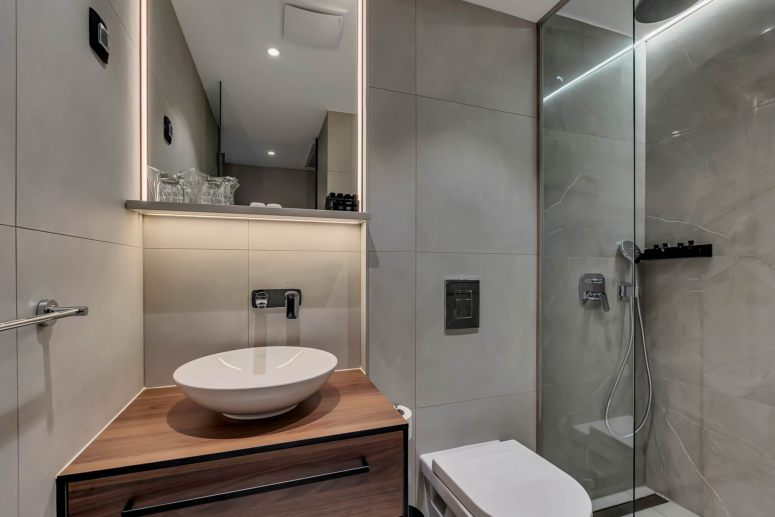Standard, Double Bed, French Balcony، Boutique Hotel Noemia 5/5