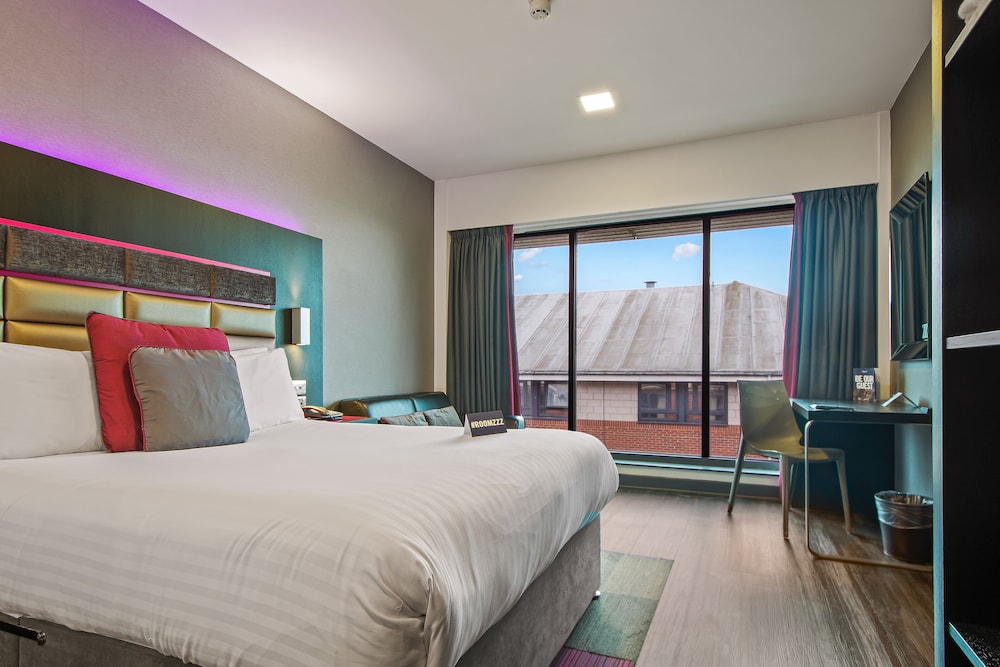Smart, Studio, Double Bed