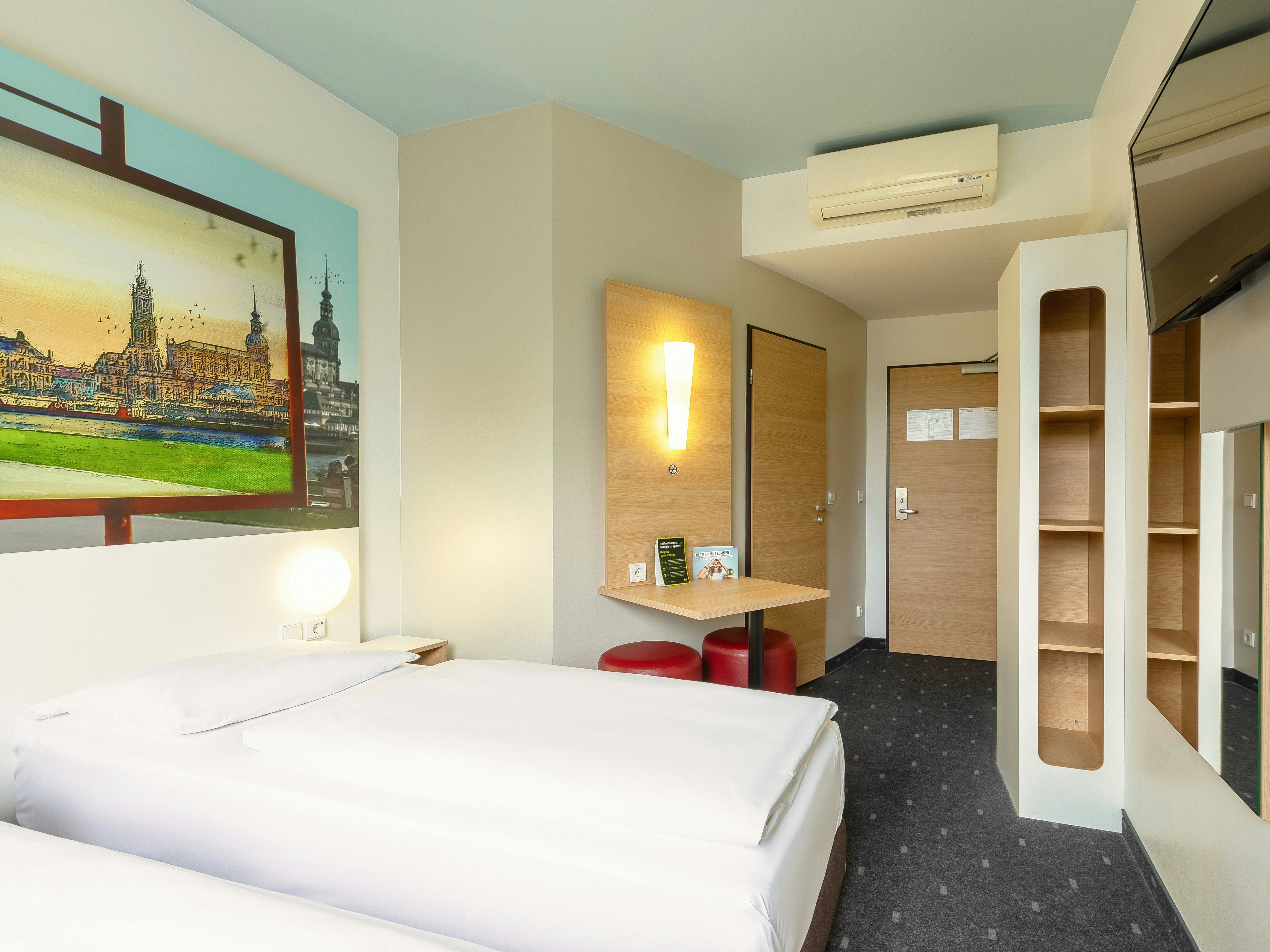 B&B HOTEL DRESDEN 14/51
