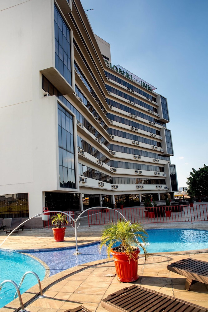 Hotel Nacional Inn Campinas Trevo in CAMPINAS