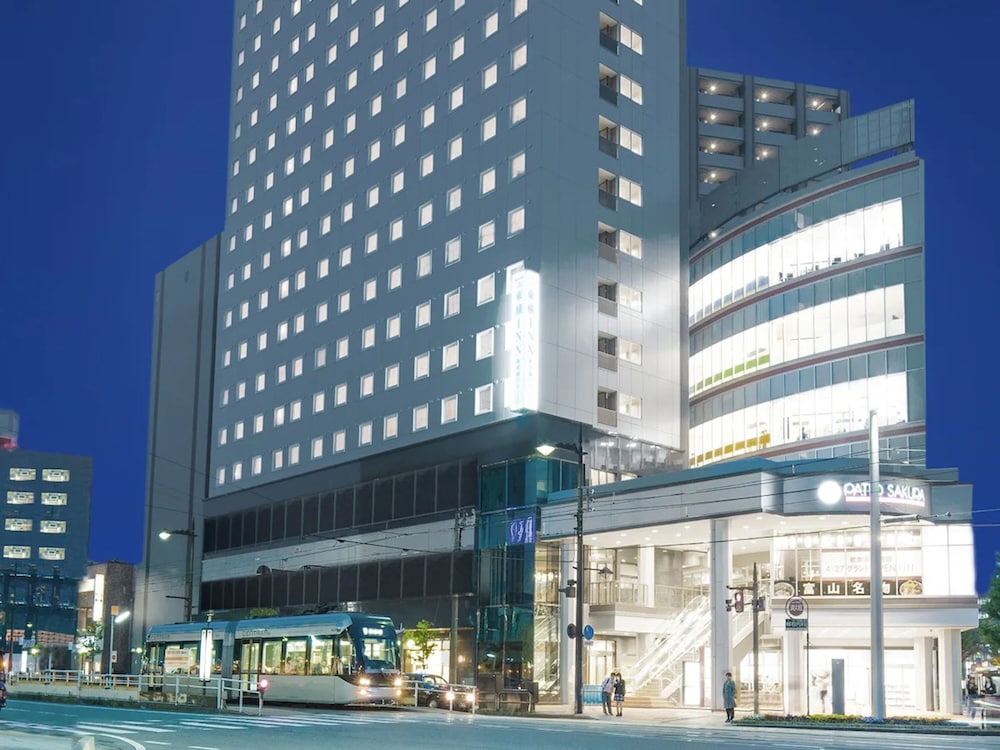 Toyoko Inn Toyama-eki Shinkansen-guchi No.2 3/57