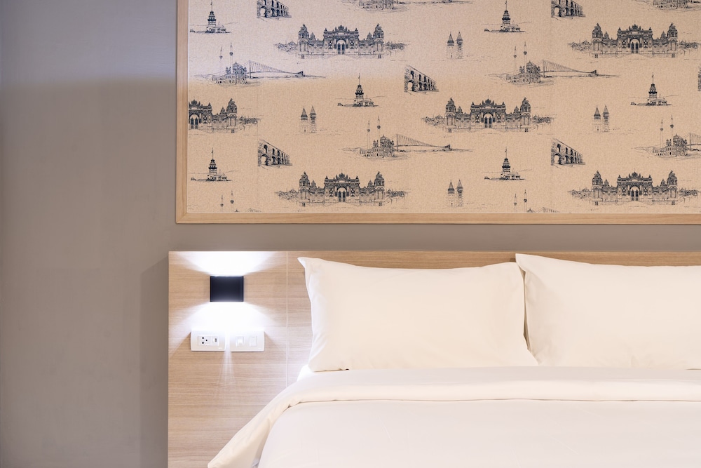 PLAAI Play酒店Rayong(PLAAI Play Hotel Rayong) 图片3