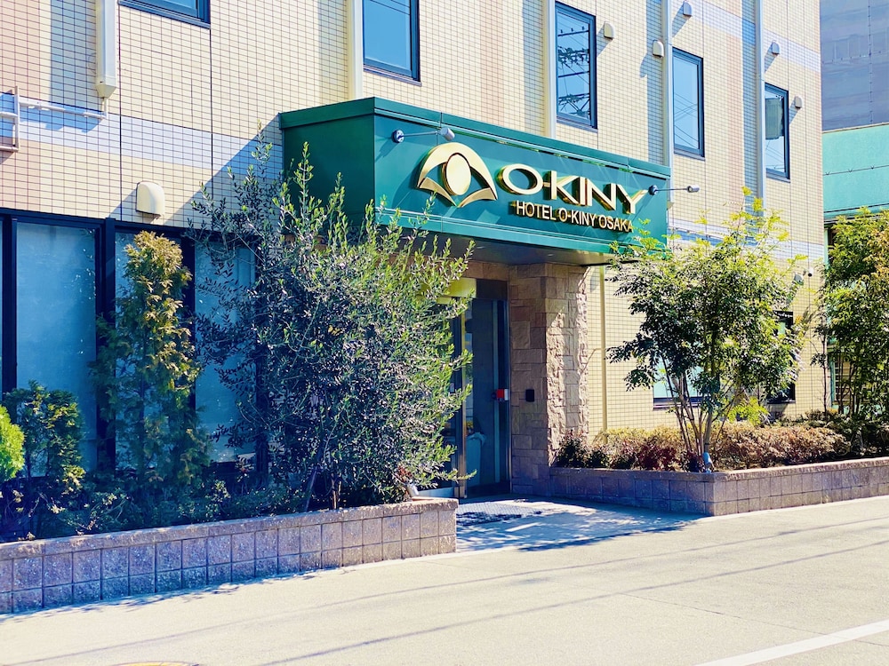 Hotel O-Kiny 7/69
