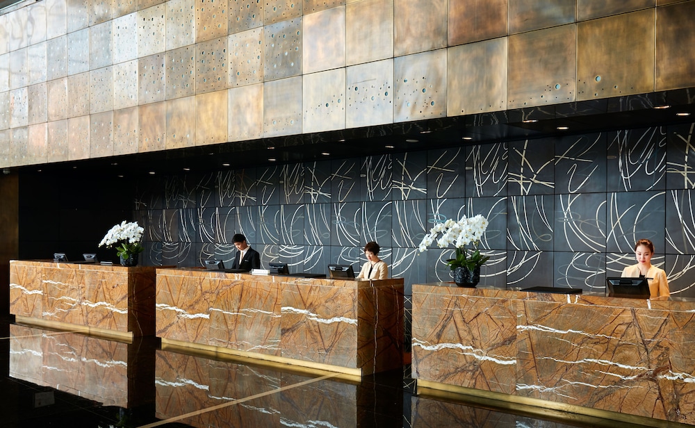 Intercontinental Beijing Beichen 39/81