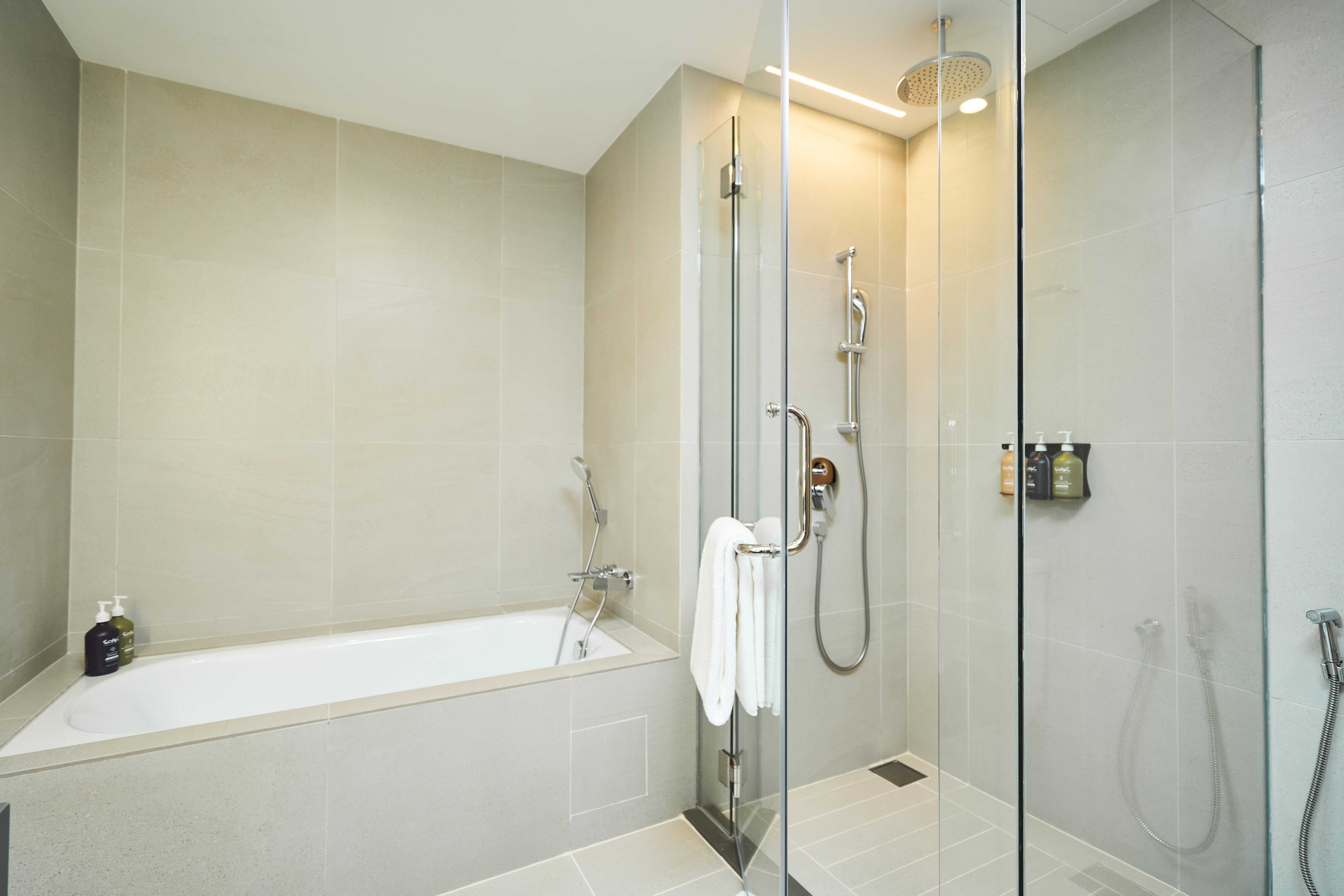 Holiday Inn Sepang Airport 50/50
