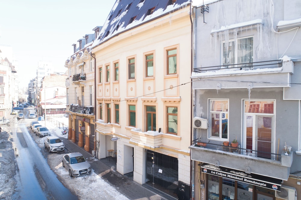 Liad City Center Apartments 3/50