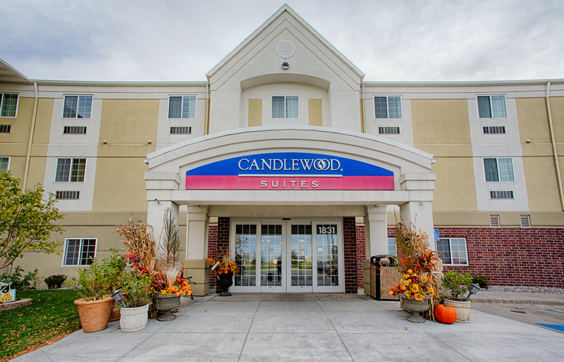 Candlewood Suites Fargo N Dakota State University 4/56