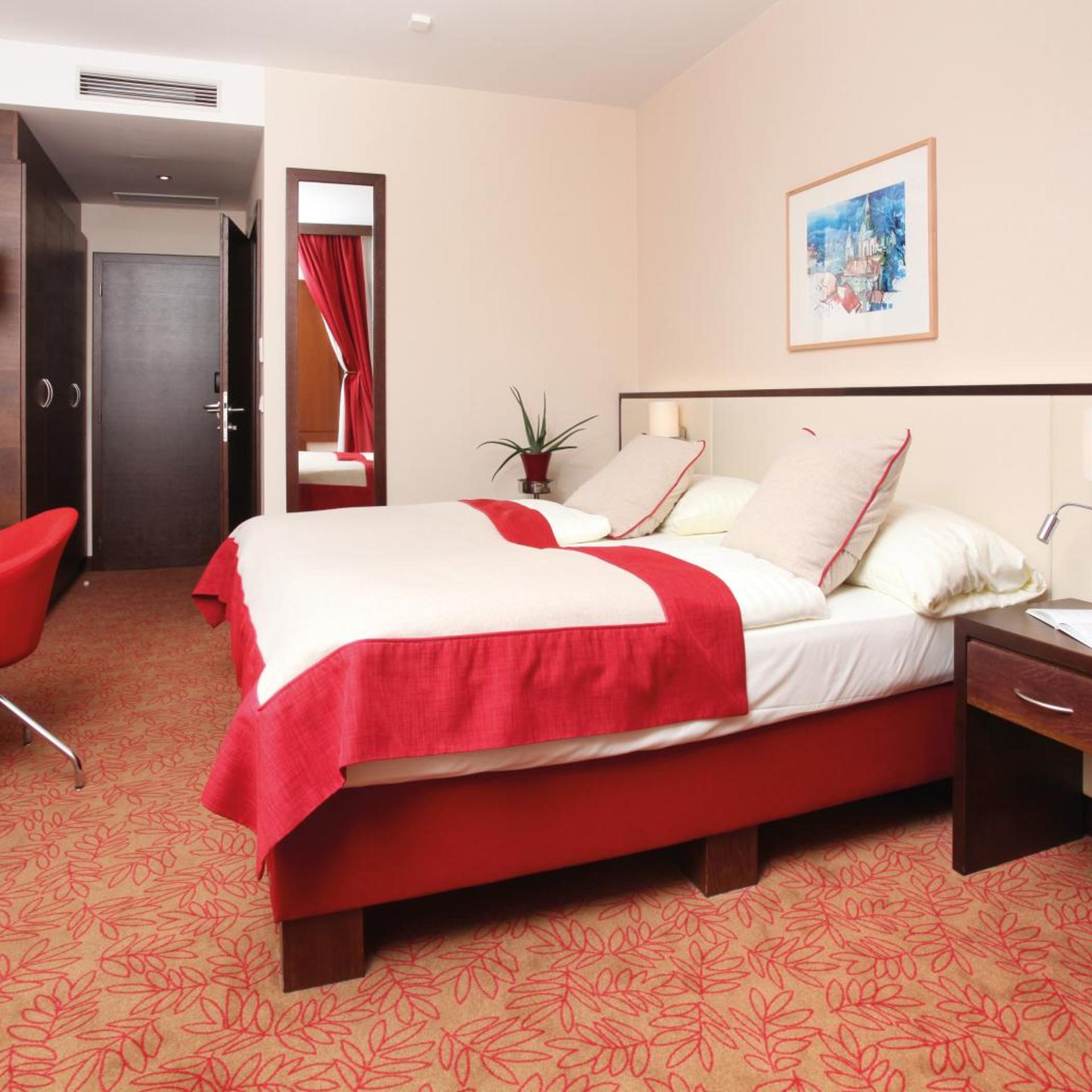 Classic, Double Bed