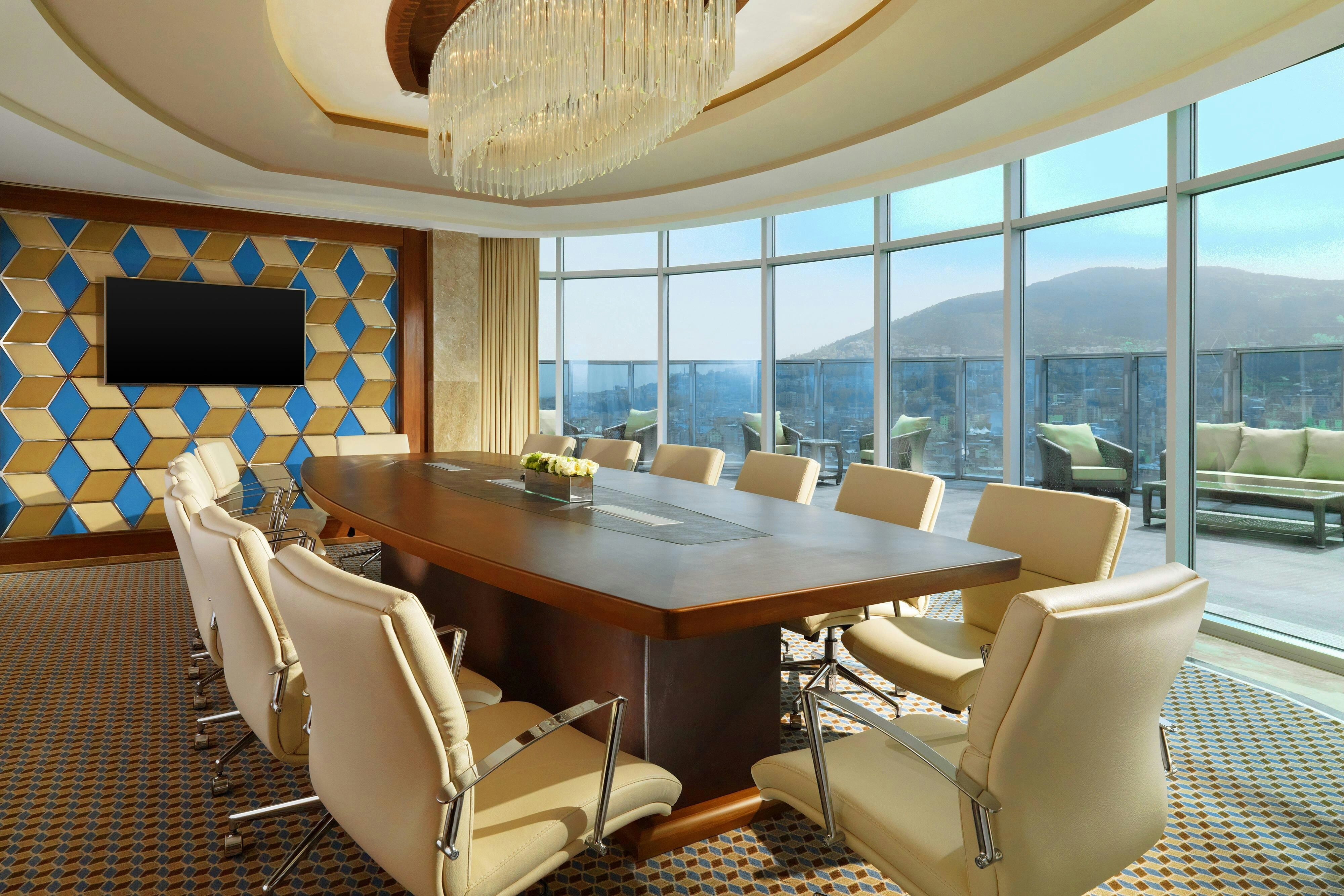 SHERATON BURSA HOTEL 50/55