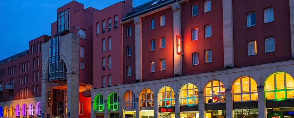 Ibis Epernay Centre Ville 53/63