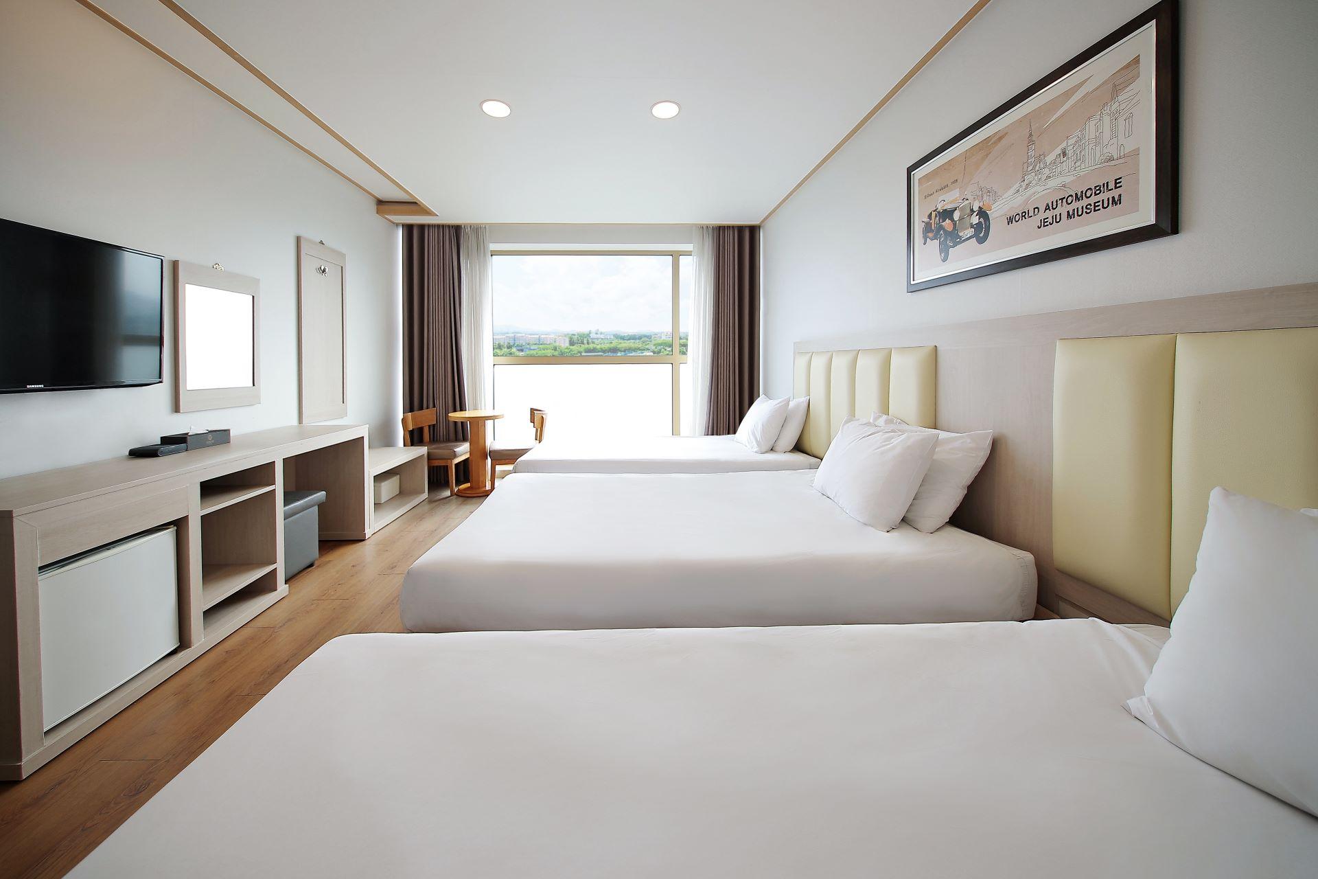 Room, Triple, 3 Beds