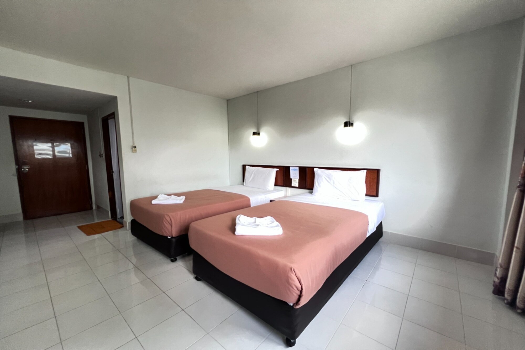 STANDARD, TWIN BEDS