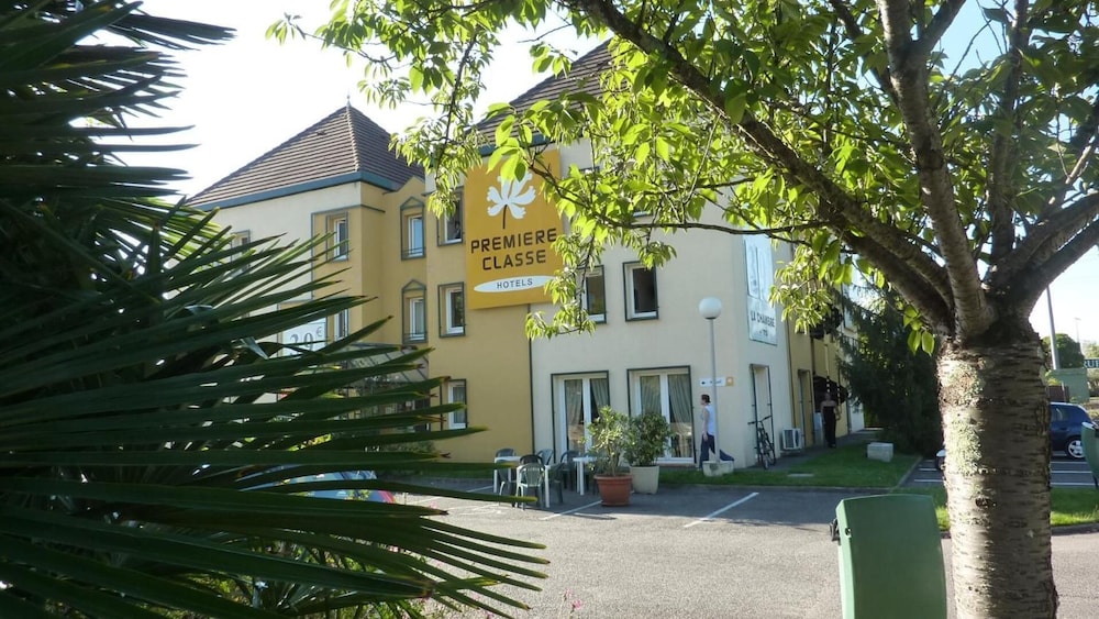 Hôtel Eco Relais Pau Lons 26/29