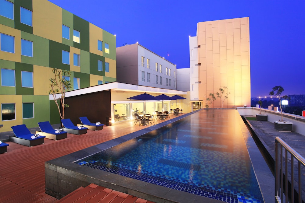 Zest机场雅加达by Swiss Belhotel国际酒店(Zest Airport Jakarta by Swiss-Belhotel International) 图片1