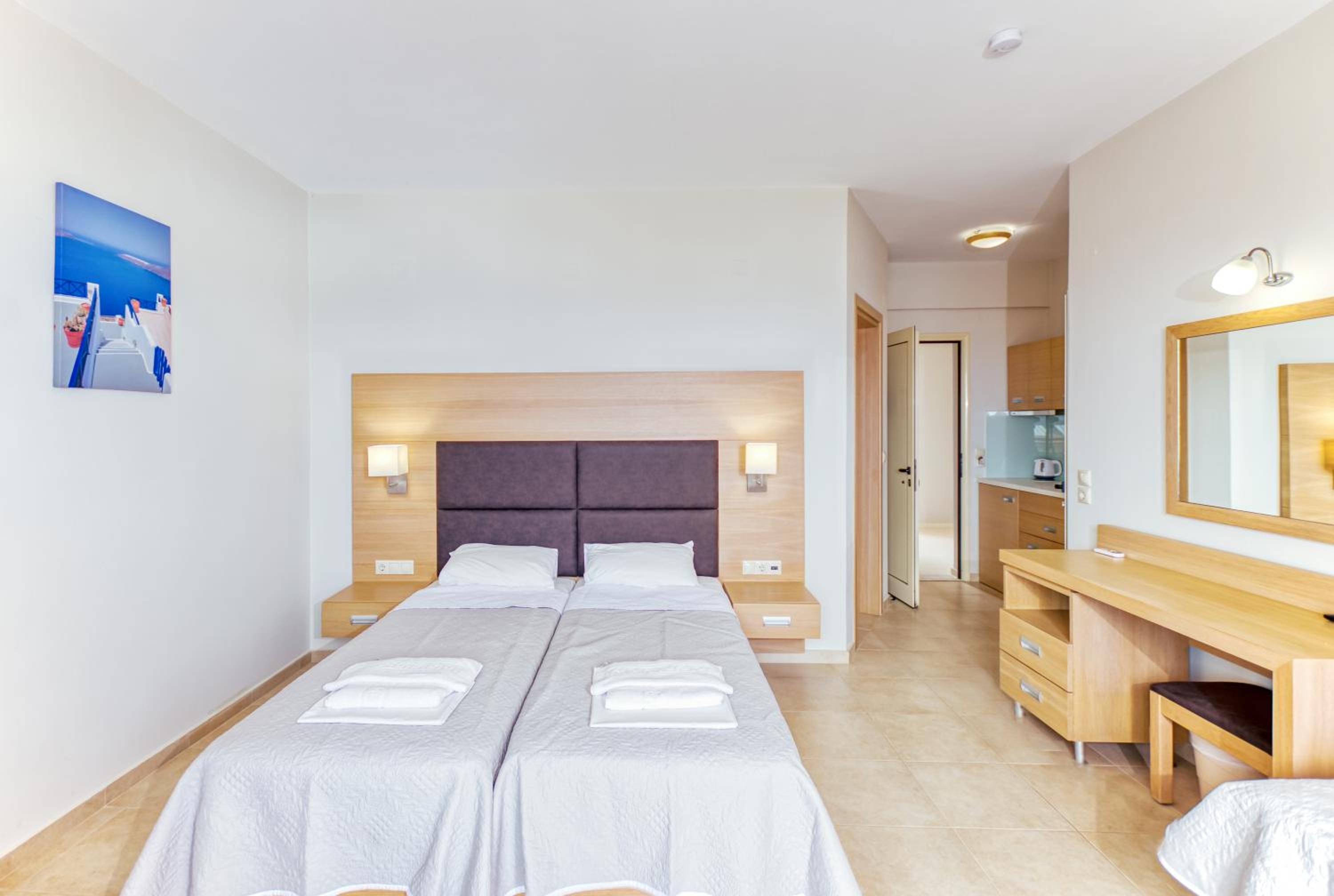 شقة سوبيريور بغرفتي نوم، Pleasure Beach Hotel 5/10