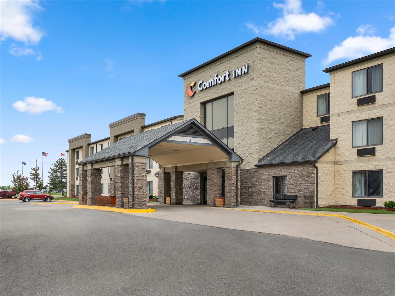Comfort Inn Metro Airport 20/22