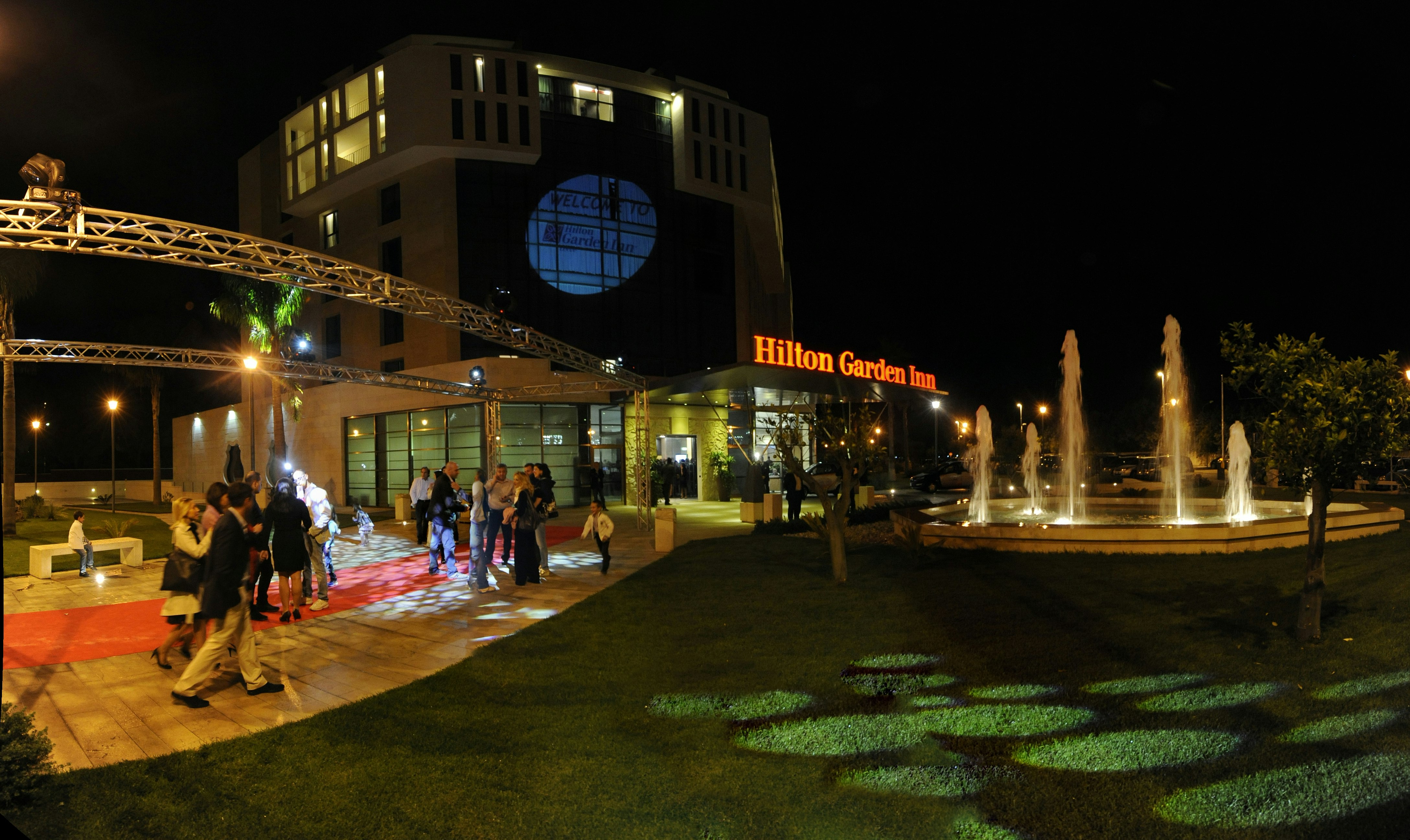 Hilton Garden Inn Lecce 44/50