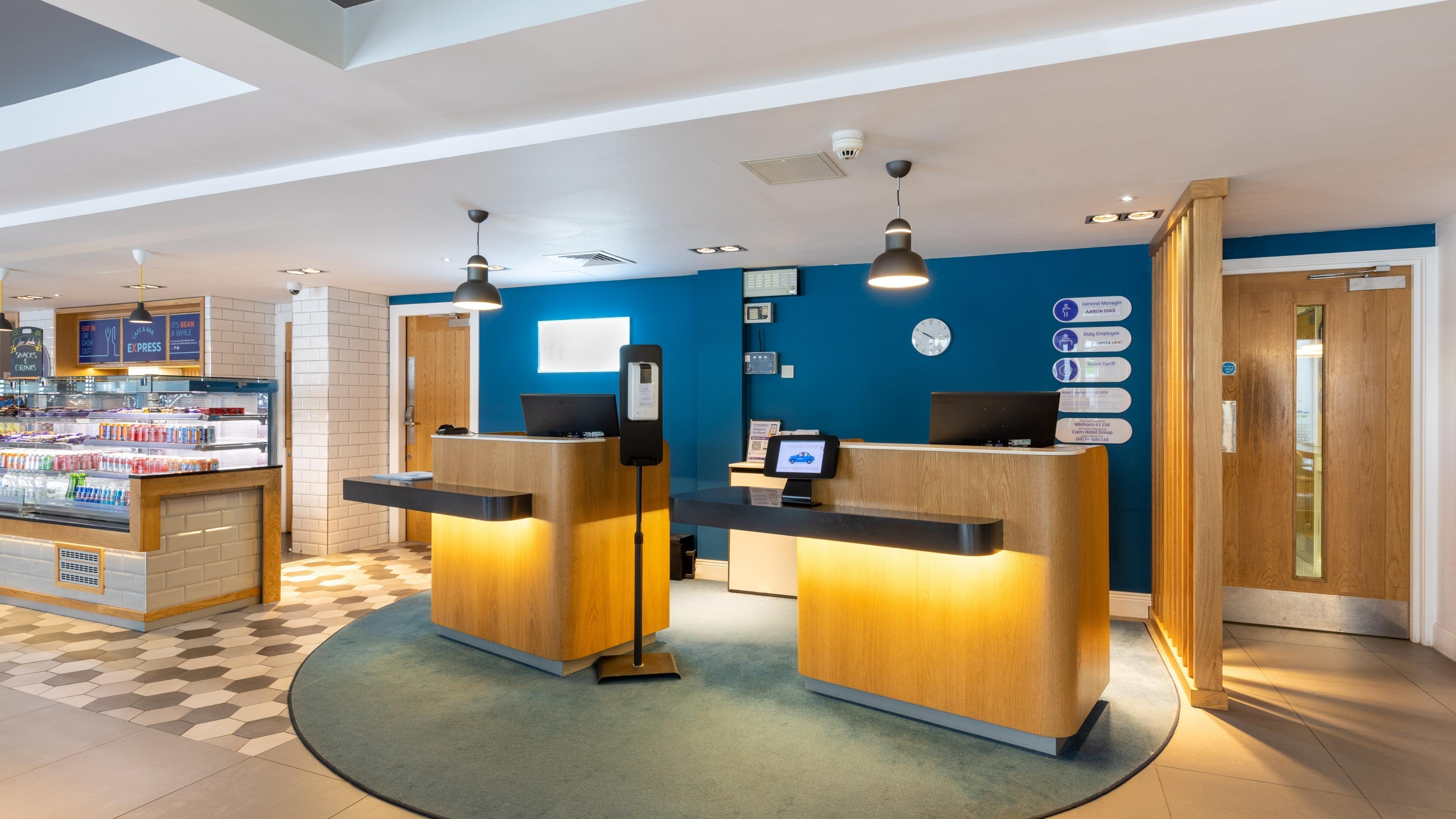 Express By Holiday Inn Aberdeen City Centre 6/73