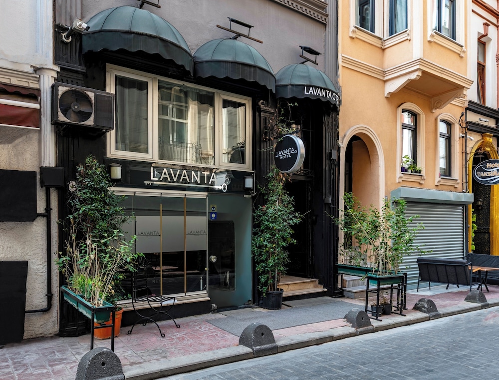 Lavanta Hotel 6/50