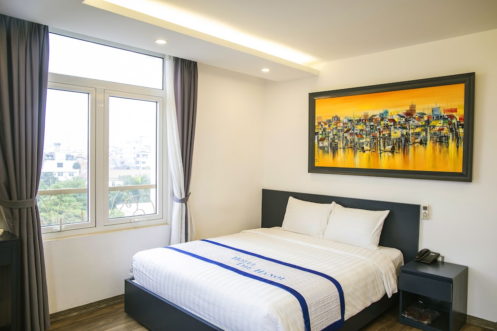 Hotel The Hanoi 22/50
