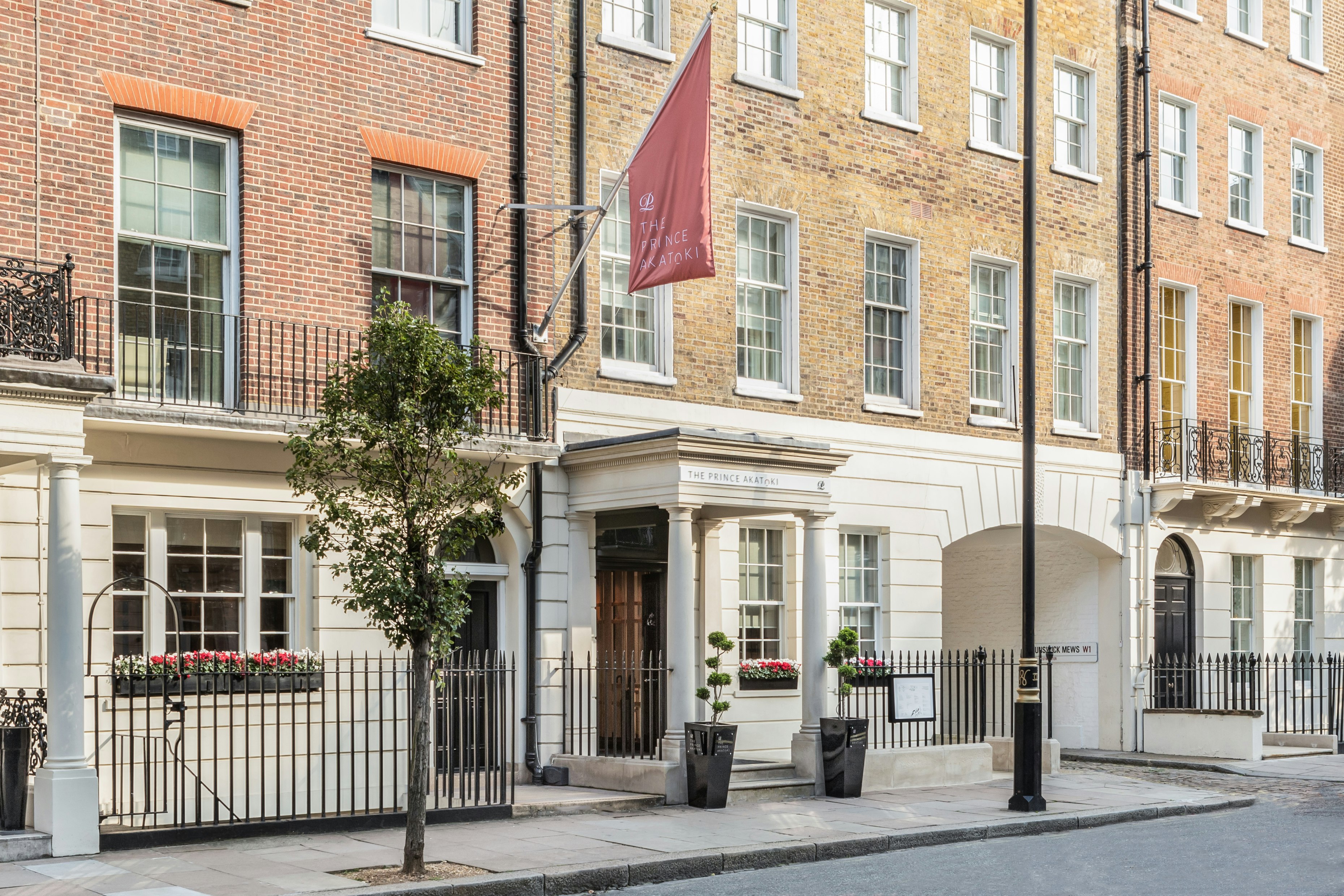 The Prince Akatoki London 48/50