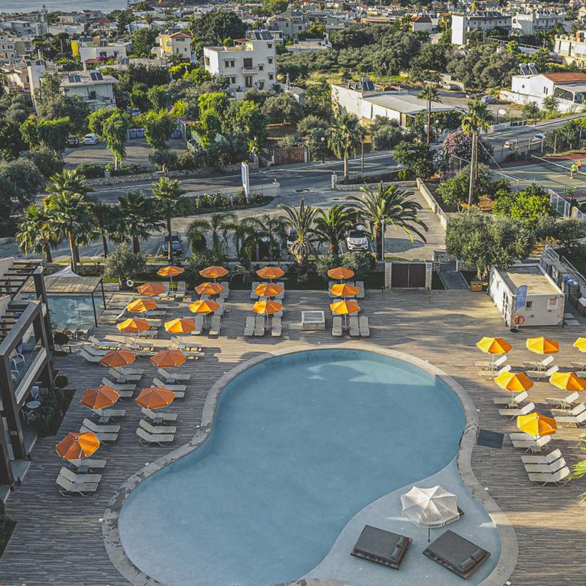 Althea Village Hotel 49/57