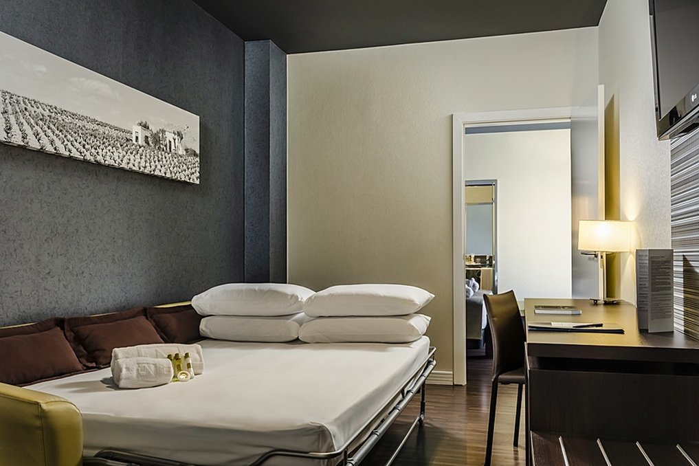 Eurostars Asta Regia 24/68