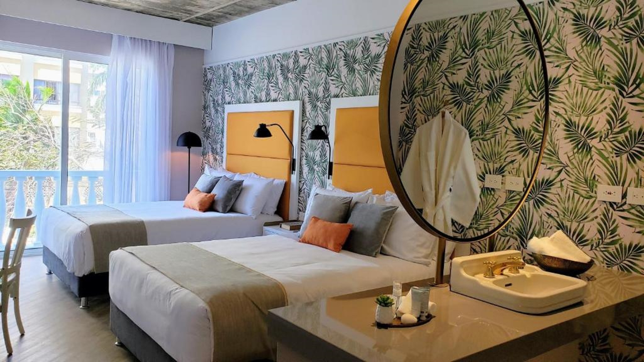 Premium, Twin Beds