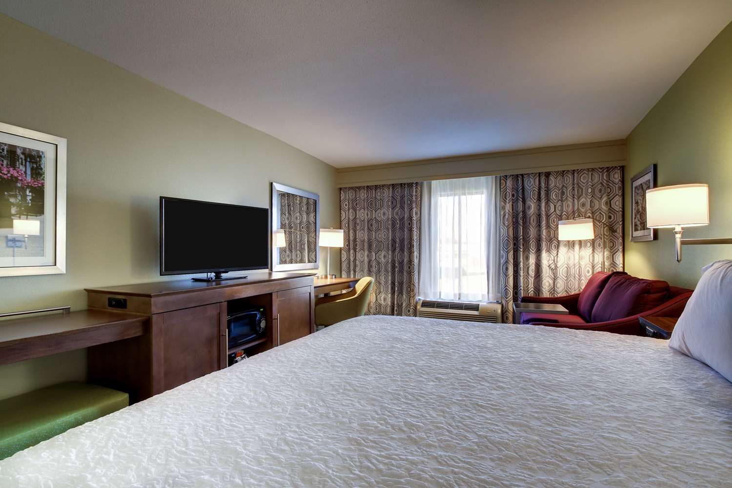 rooms