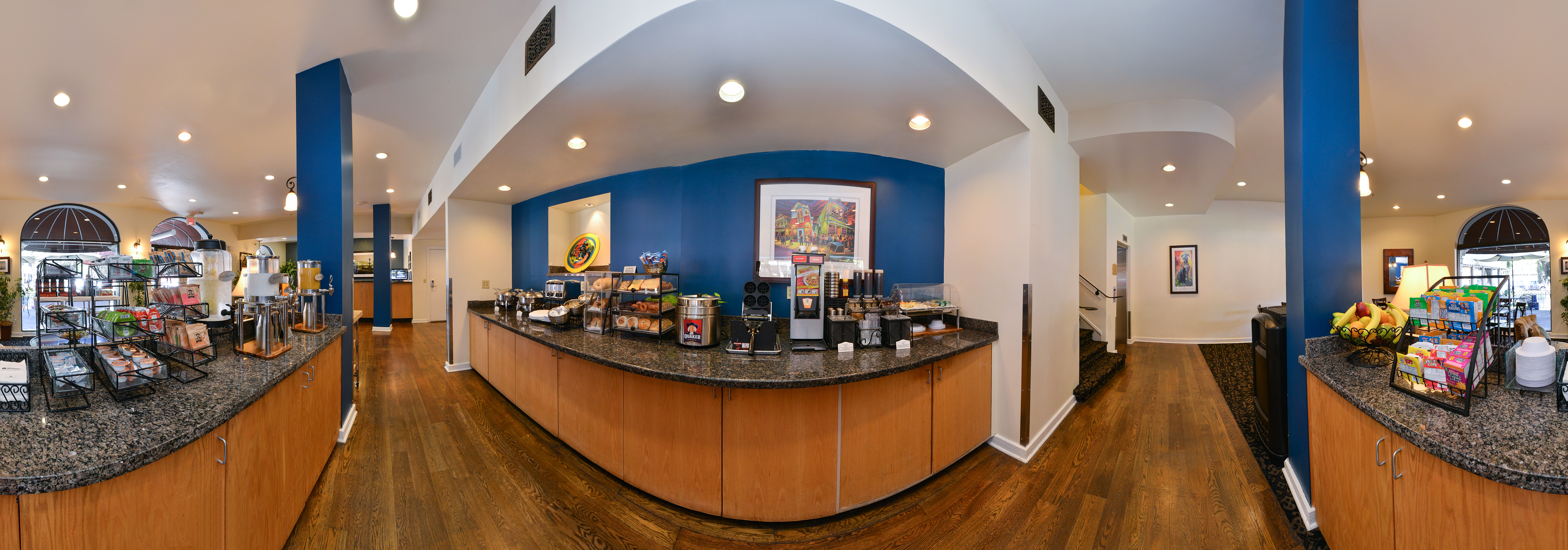 St Charles Inn, Superior Hotel 33/38