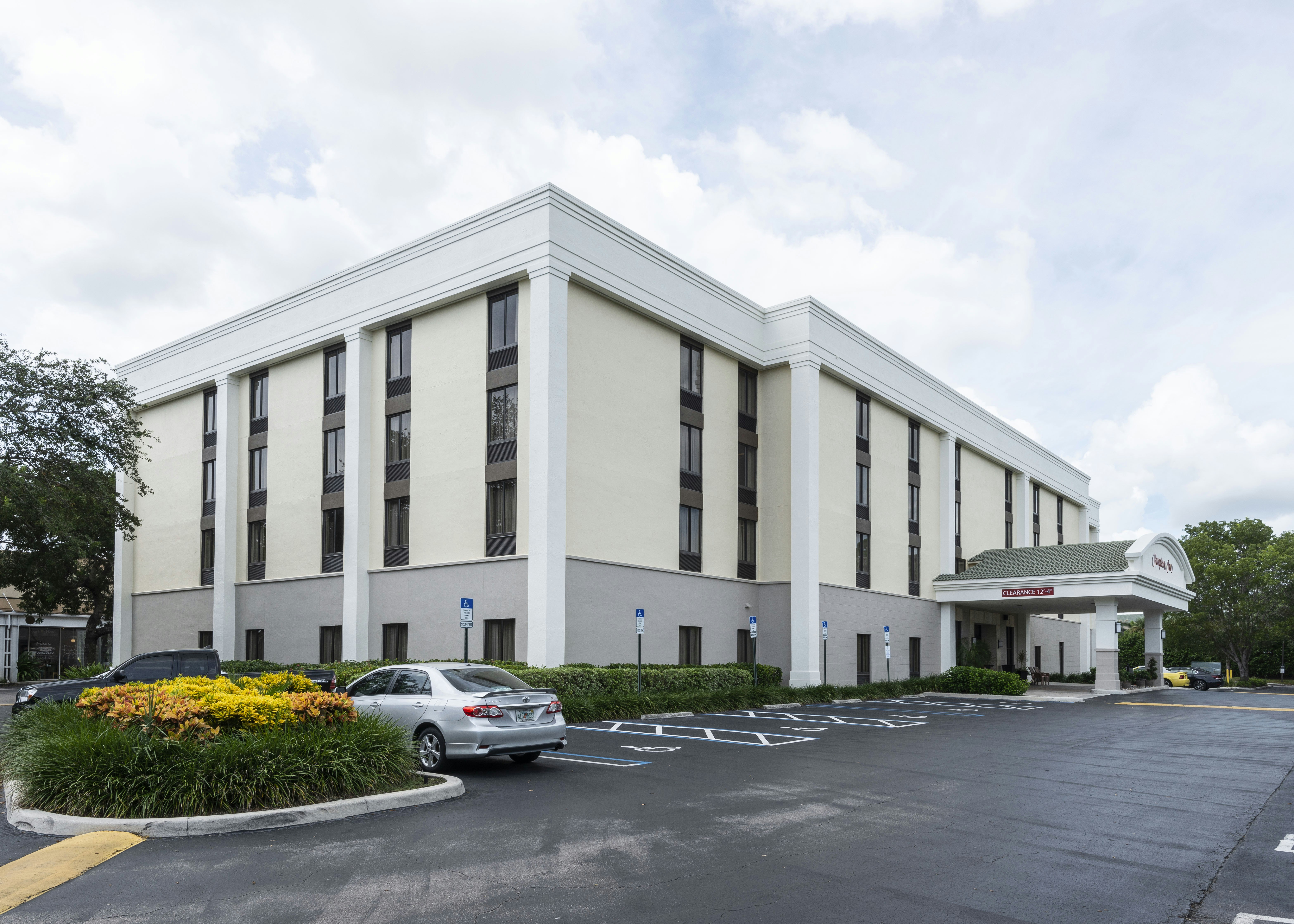 Hampton Inn Boca Raton 48/51