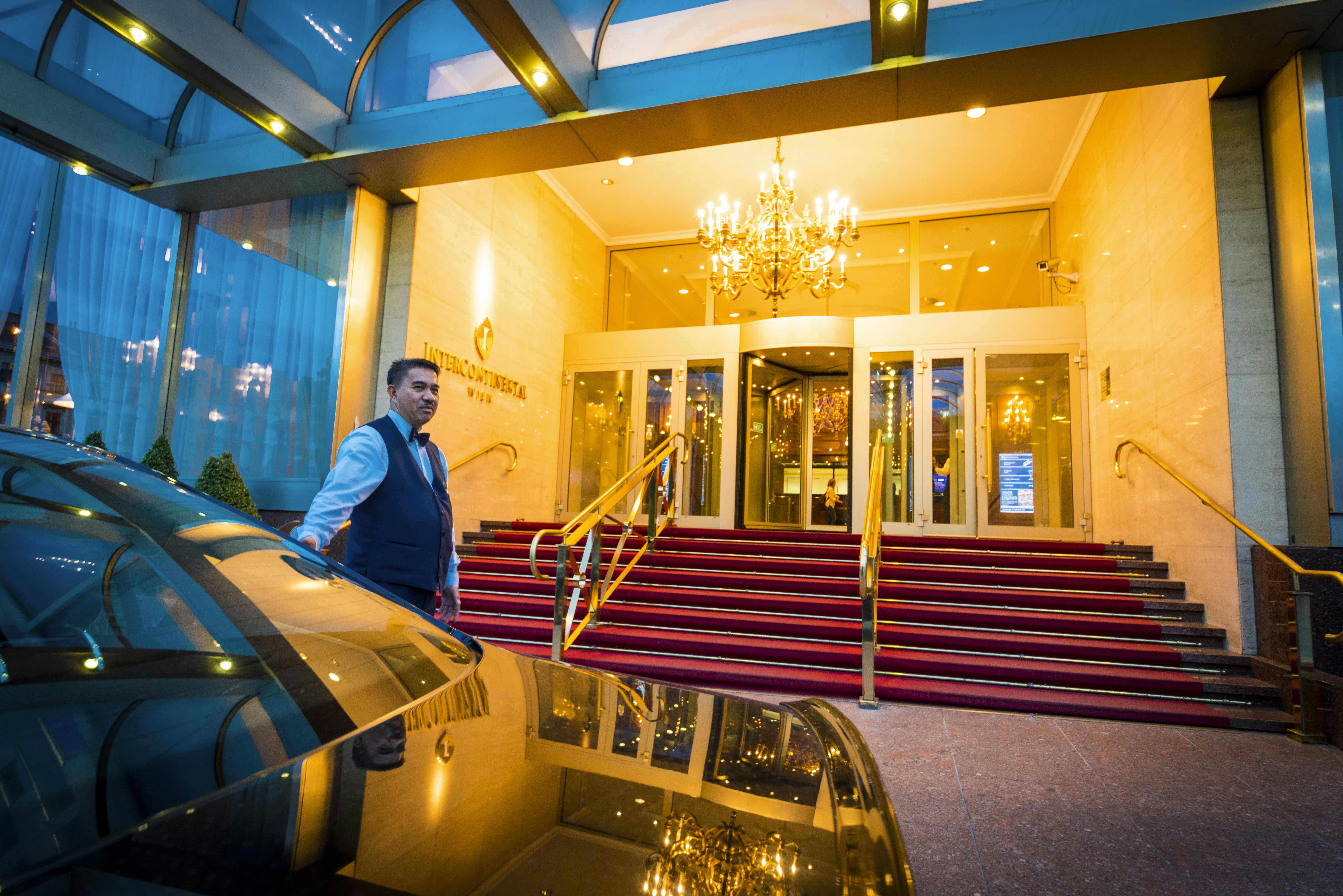Intercontinental Vienna Hotel 41/81