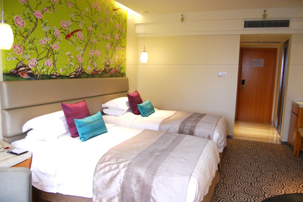 Grand Metropark Hotel Hangzhou 8/27