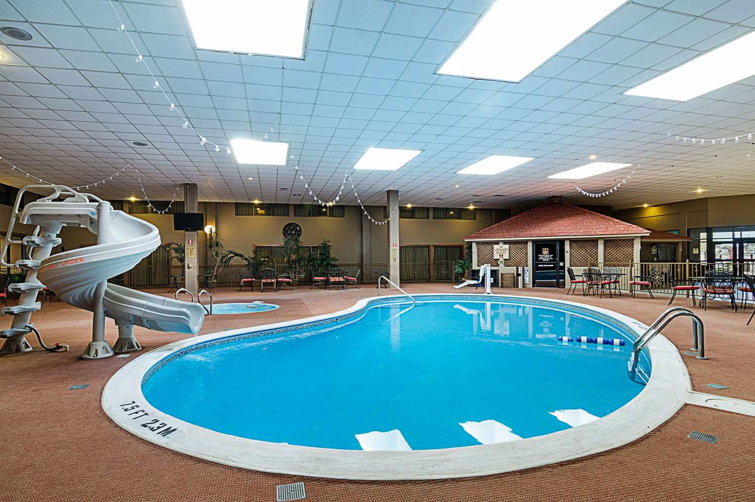 Clarion Inn Garden City, KS 27/60