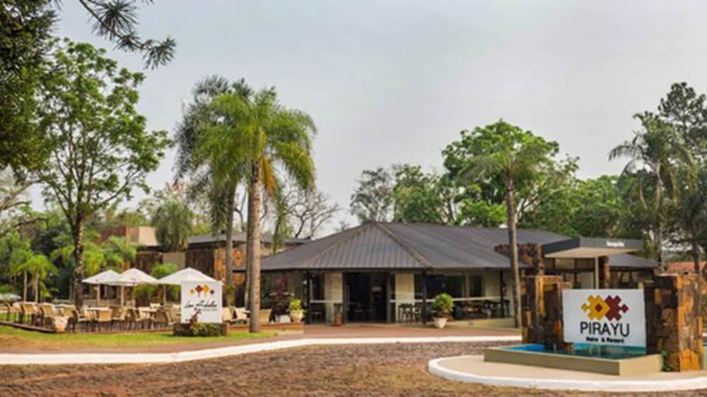 Pirayu Hotel Resort 10/50