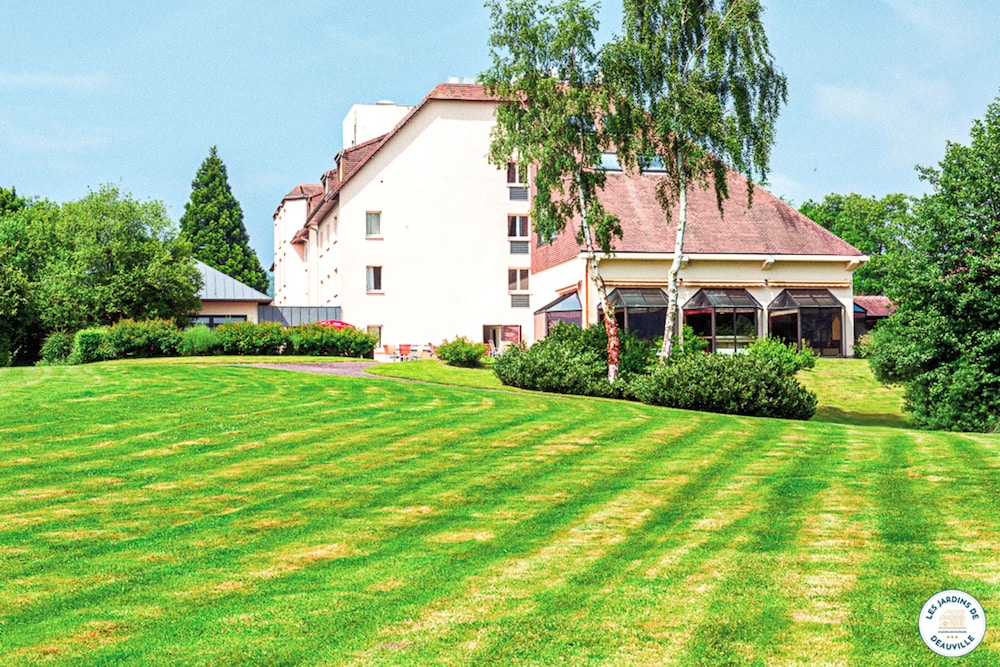 Hotel Vacances Bleues Les Jardins de Deauville 41/50