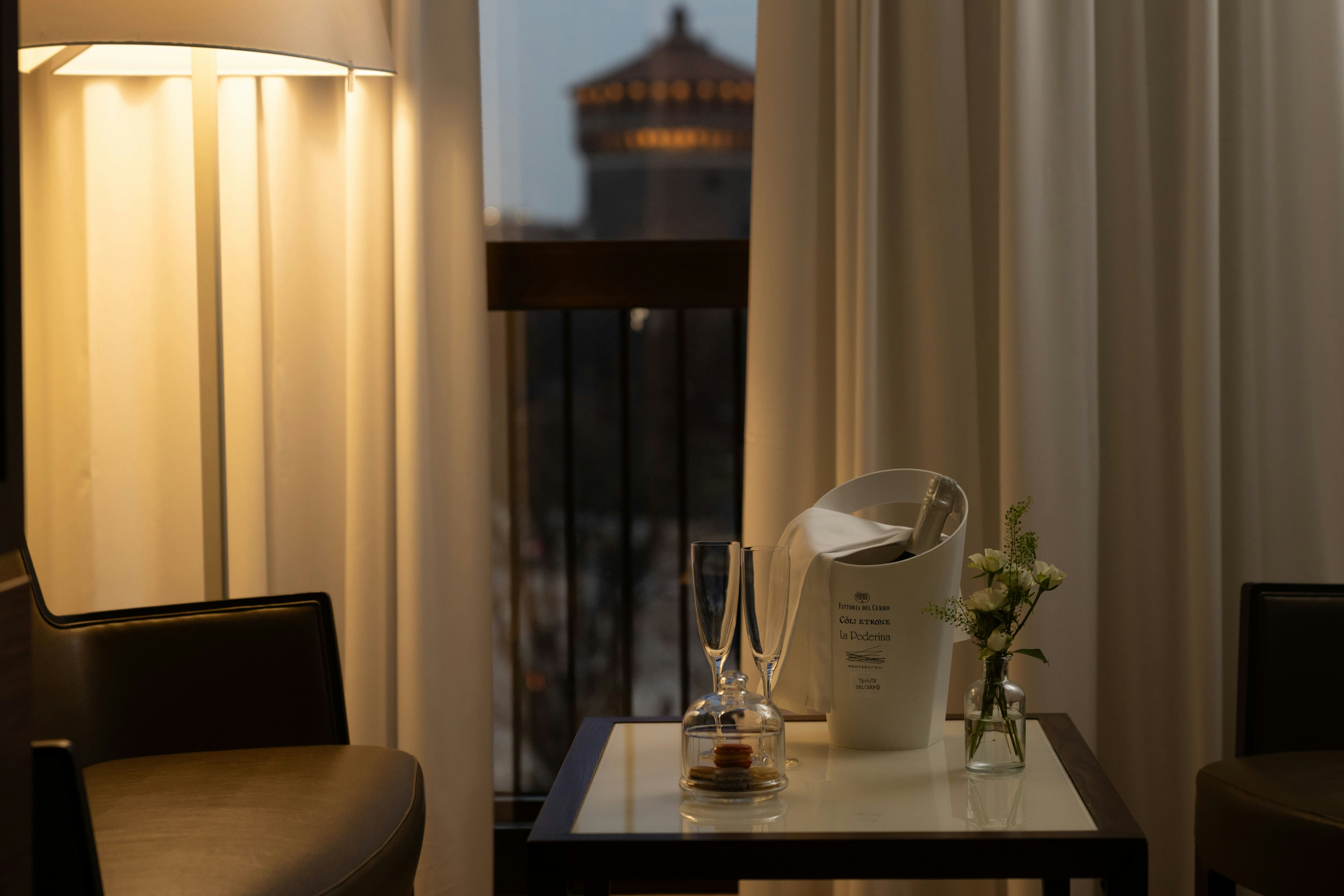 Unahotels Cusani Milan 29/69