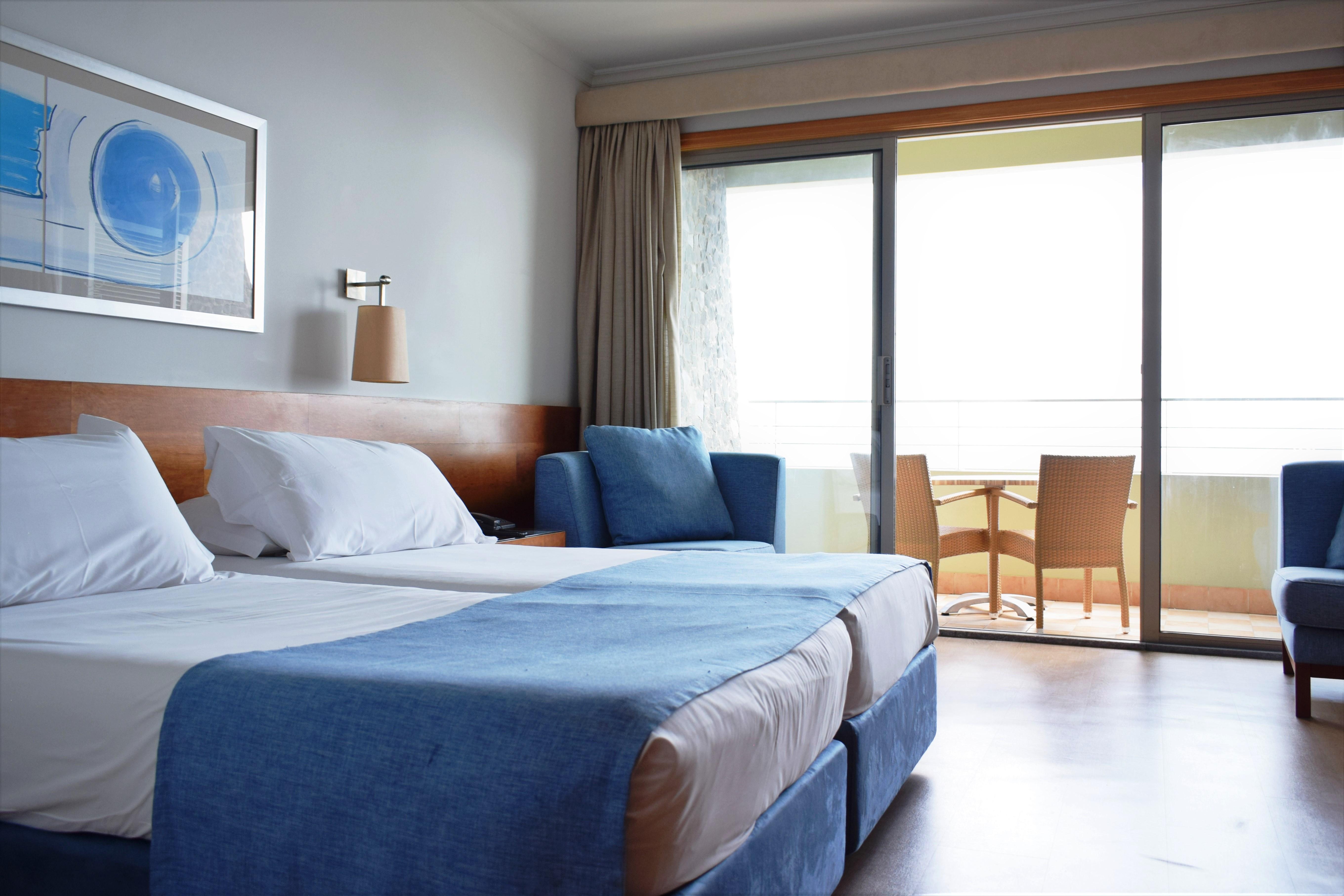 Superior, Double Bed, Sea View, Balcony