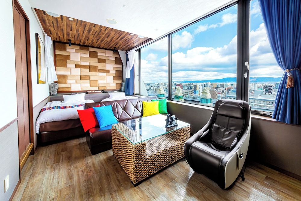 Bali Tower Hotel Tennoji 34/48