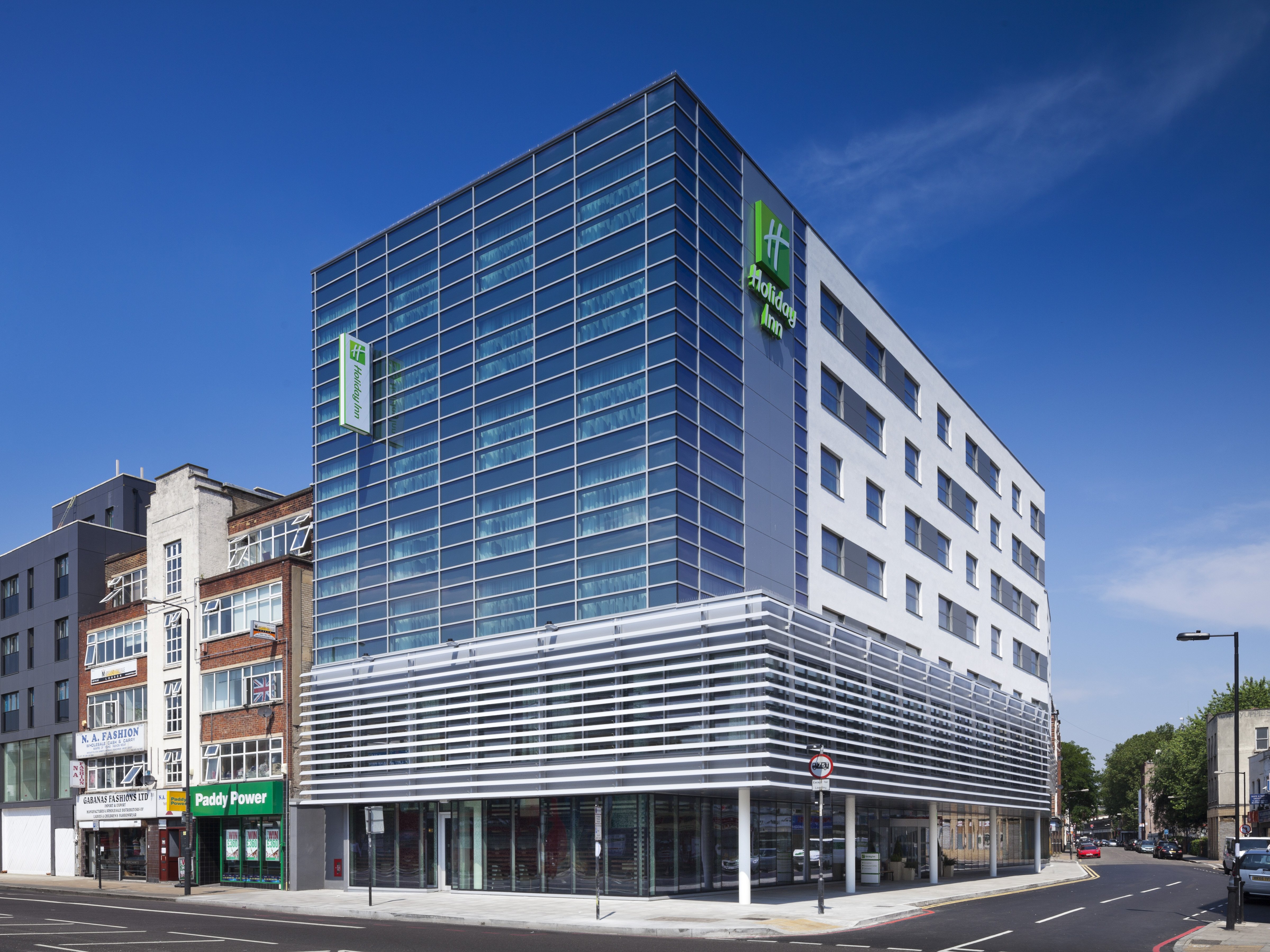 Holiday Inn London - Whitechapel by IHG 76/82