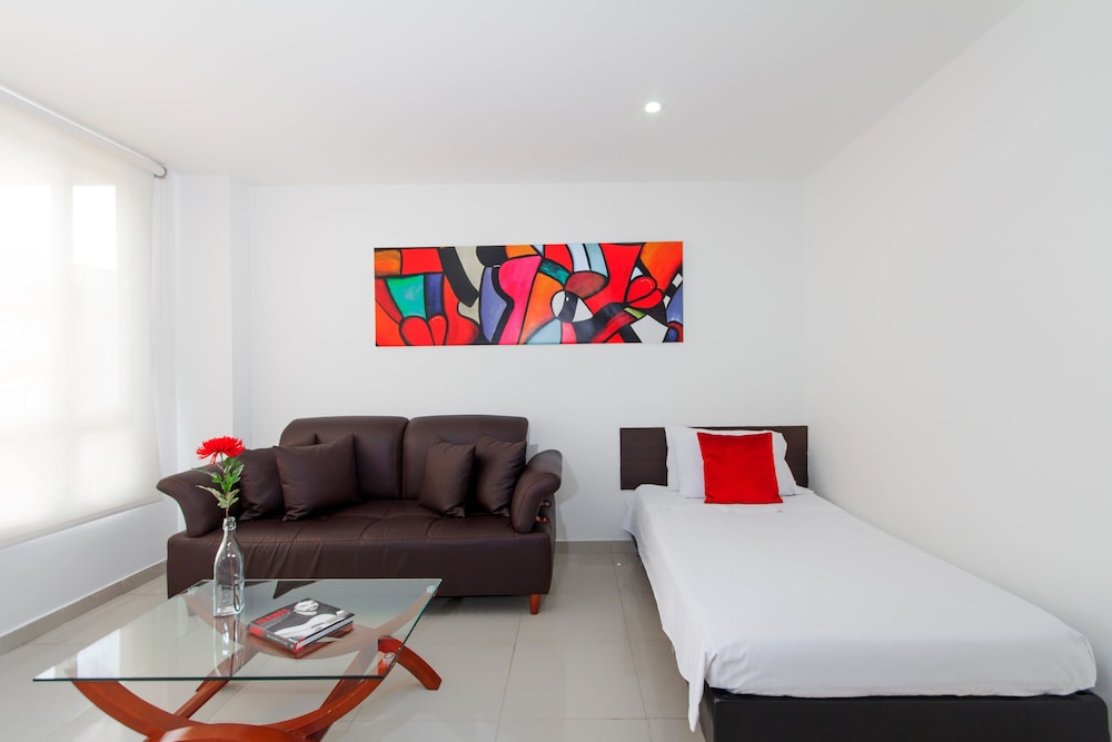 122 Plaza Apartahotel 29/56