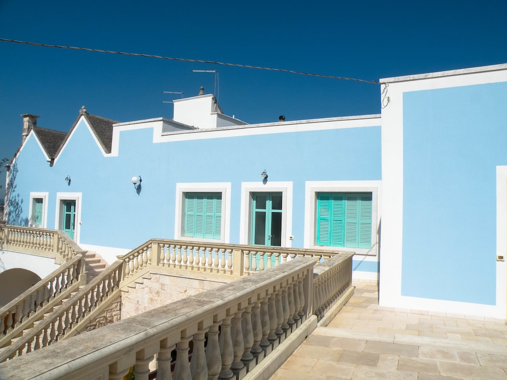 Agriturismo Masseria Calongo 5/50