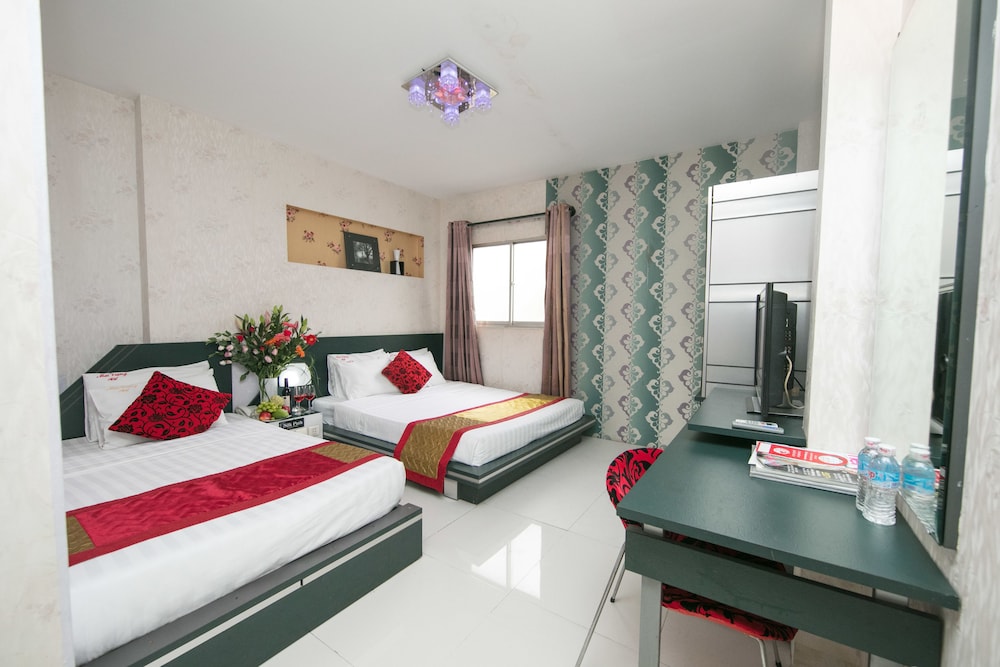 Saigon Charm Hotel 8/49