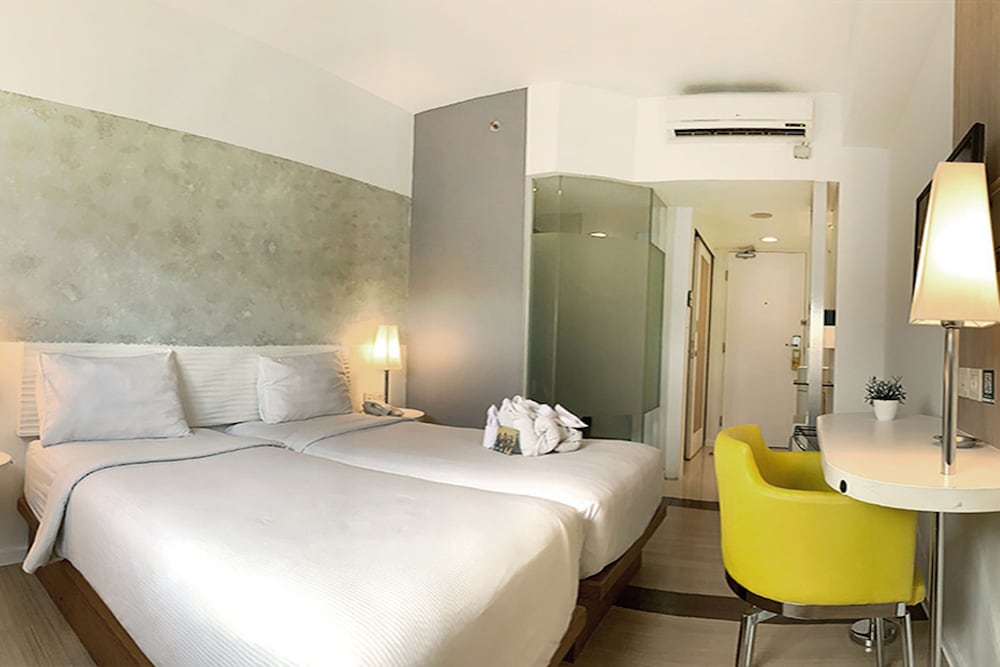 1o1 Urban Jakarta Kelapa Gading the Bnb 12/72