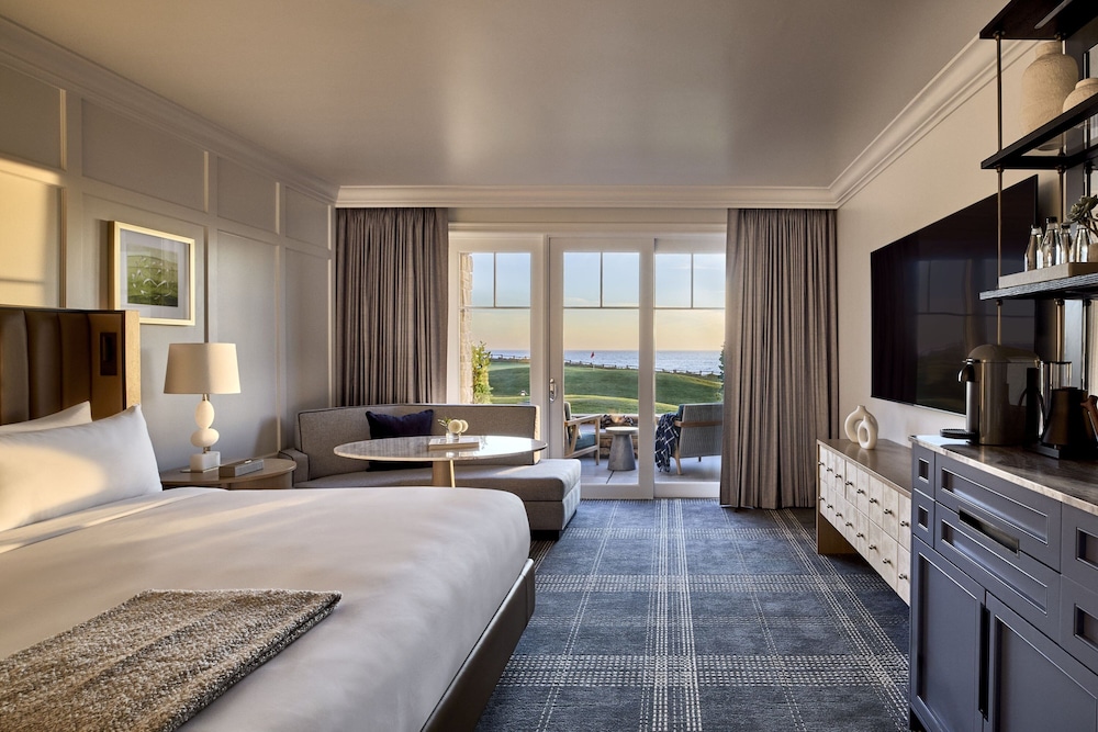 Ocean, 2 Queen Beds, Terrace