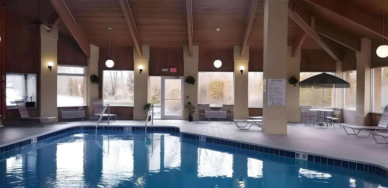 Sleep Inn & Suites - Oxford - University Area 26/44