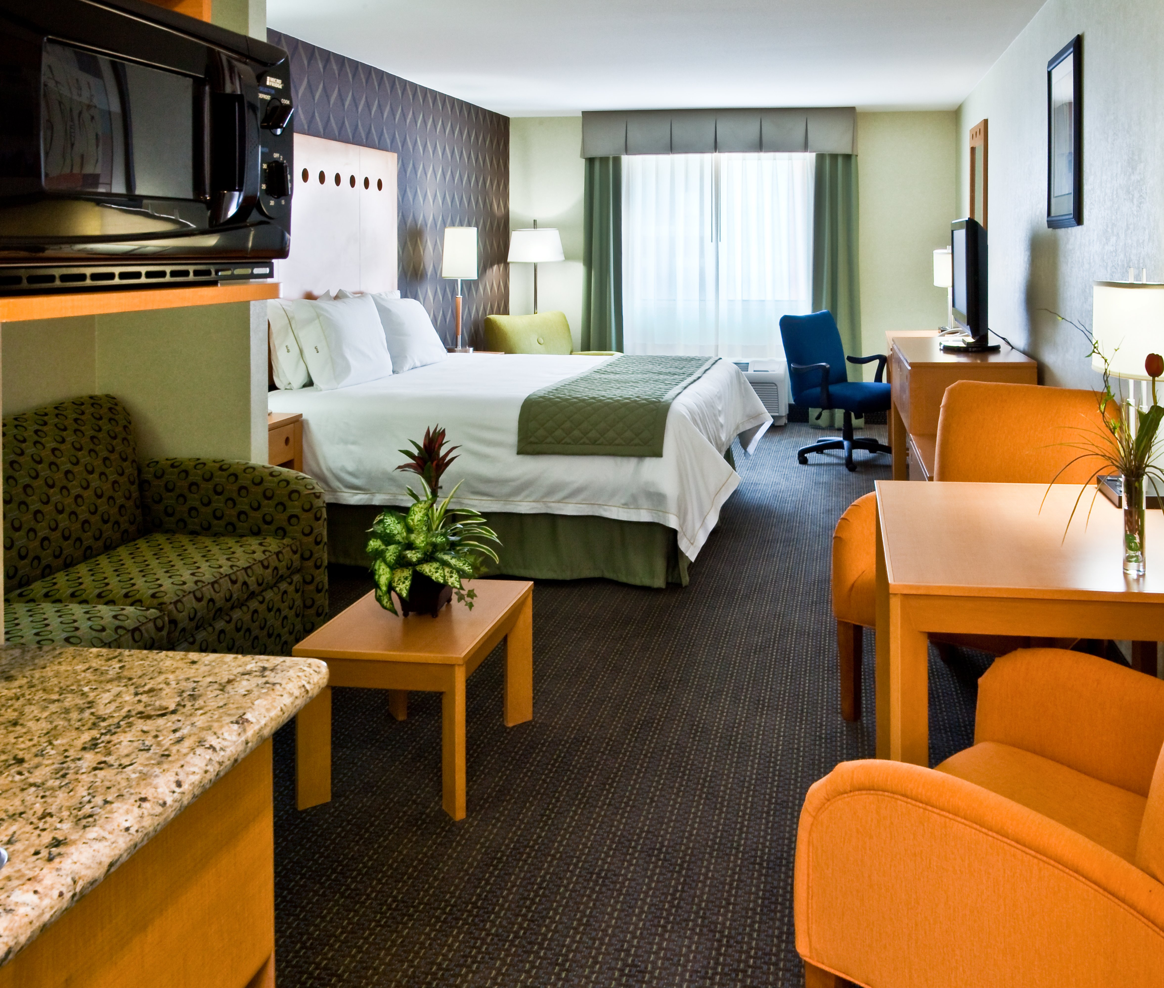 Holiday Inn Express And Suites Monterrey Aeropuerto 54/78