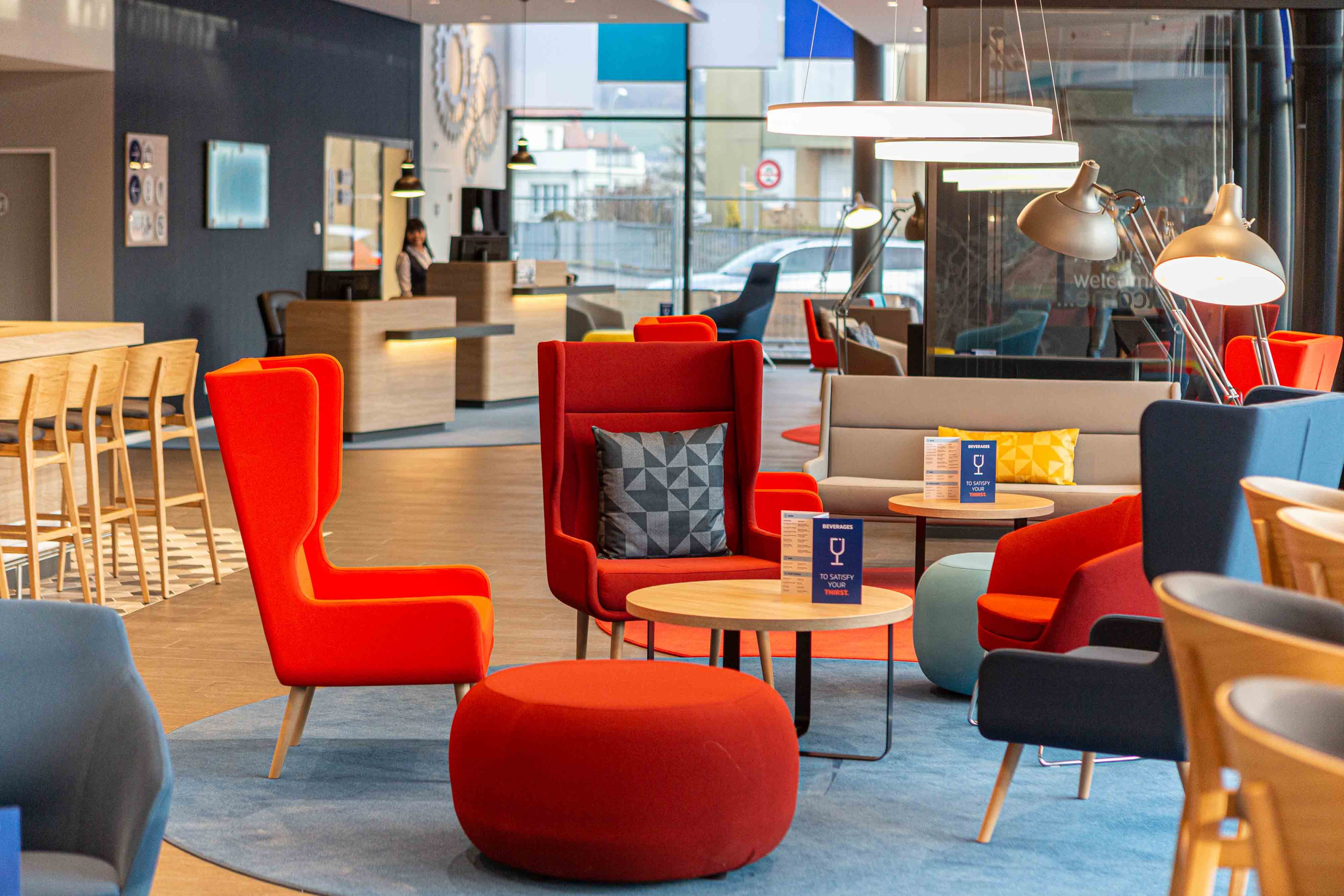 Holiday Inn Express Aarburg - Oftringen 62/80